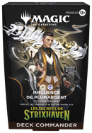 MTG - Secrets of Strixhaven - COMMANDER DECK (FR)