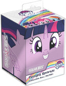 Deck Box - Squaroes (Twilight Sparkle 100+)