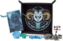Dice - D&D Frostmaiden's Aurora - Advent Dice Calendar
