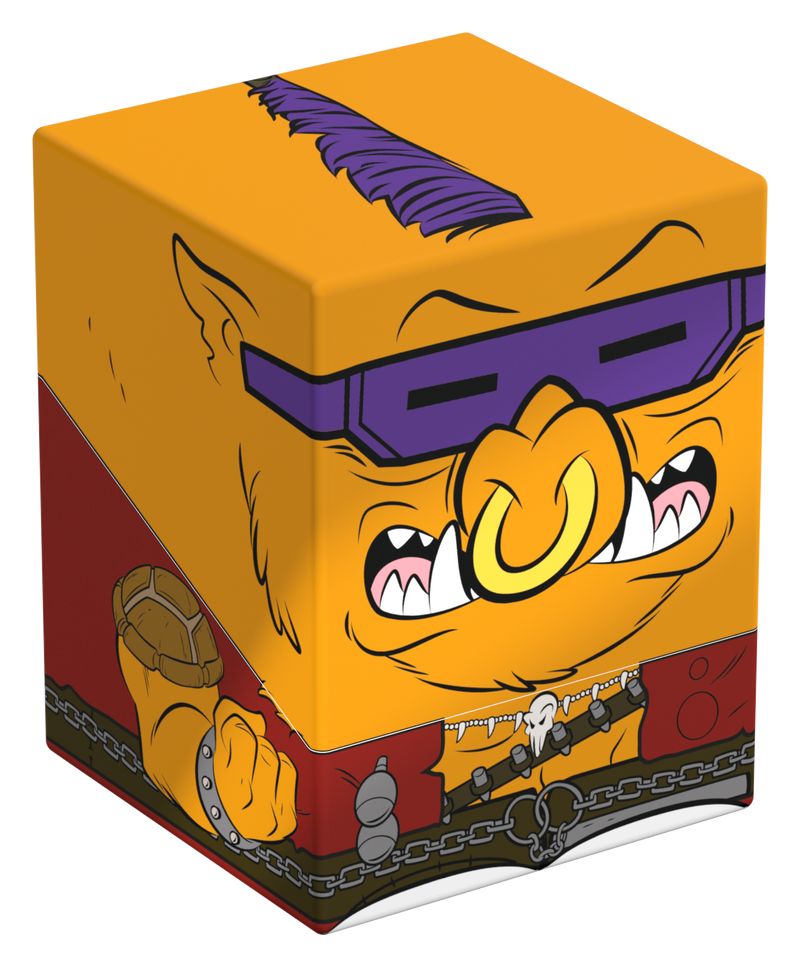 Deck Box - Squaroes (Bebop 100+)