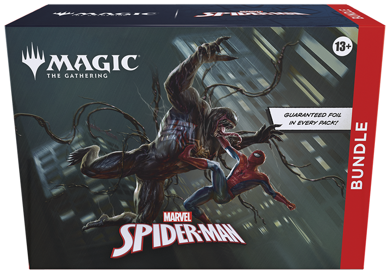 MTG - Universes Beyond: Marvel's Spider-Man - BUNDLE