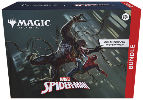 MTG - Universes Beyond: Marvel's Spider-Man - BUNDLE