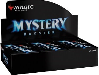 MTG - Mystery Booster - BOOSTER BOX