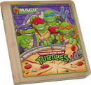 Binder - Zipfolio XenoSkin™ 24-Pocket - Universes Beyond: TMNT // Pizza Box
