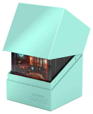 Deck Box - Solid (Mint Green 100+)