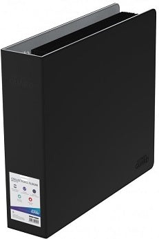 Binder - Ultimate Guard - Black (Quadrow/Large)