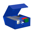 Deck Box - Treasurehive™ XenoSkin™ (90+ / Blue)