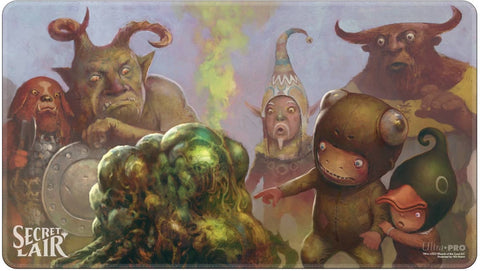 Playmat - Ultra-Pro - Contagion Engine