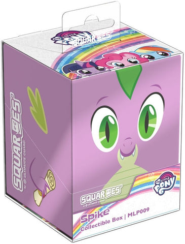 Deck Box - Squaroes (Spike 100+)