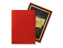 Sleeves - Dragon Shield Classic Sleeve - Crimson