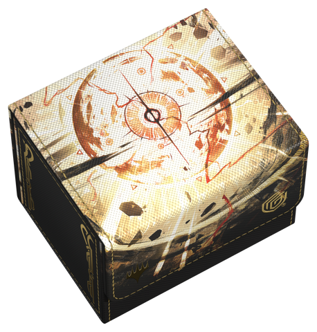 Deck Box - Sidewinder™ XenoSkin™ (100+ - Secrets of Strixhaven // Armageddon)