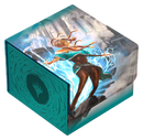 Deck Box - Ultimate Guard - Reality Fracture [Tam Belerenm, Conflicted] ( Sidewinder™ XenoSkin™ 133+ )