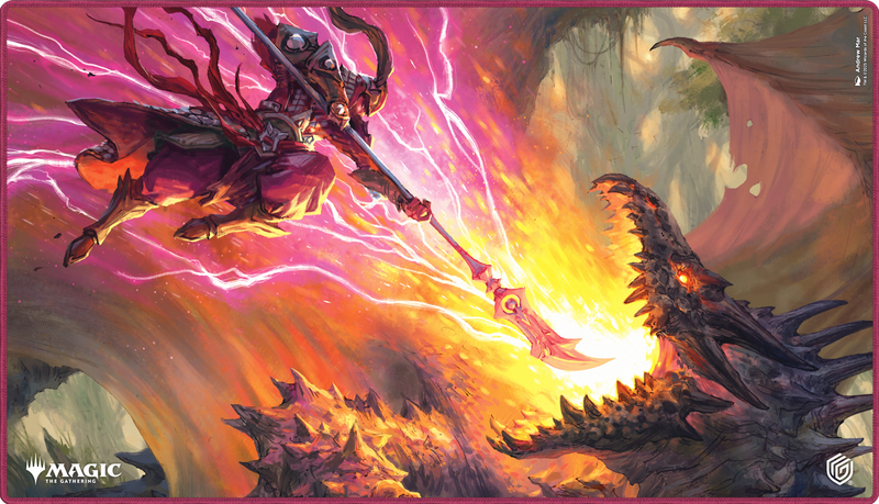 Playmat - Ultimate Guard - Worthy Cost