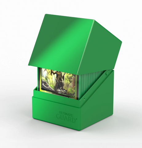 Deck Box - Solid (Green 100+)