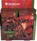 MTG - The Brothers' War - COLLECTOR BOOSTER BOX