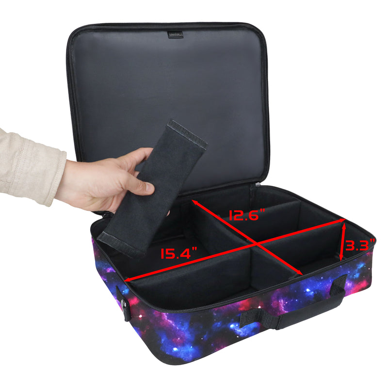 Bag - ENHANCE - Shoulder Bag // Galaxy (TCG Edition)