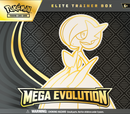 Pokemon - ME01 - Mega Evolution - Elite Trainer // Mega Gardevoir