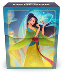 Deck Box - Lorcana (Mulan // Princess)