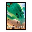 Sleeves - Ultra-Pro - Jumbo Cactuar