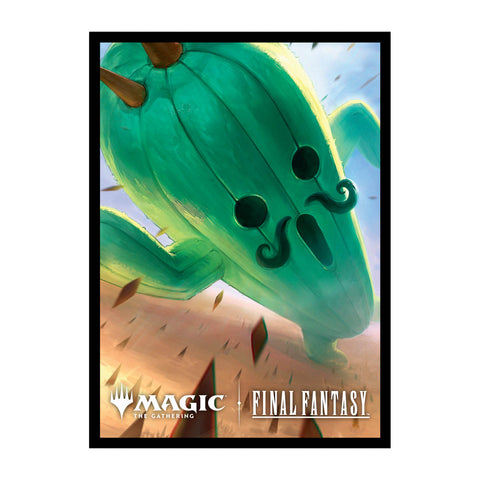 Sleeves - Ultra-Pro - Jumbo Cactuar