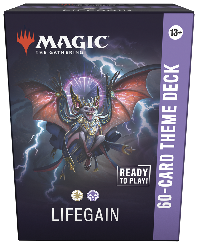 MTG - Secrets of Strixhaven - STANDARD DECK