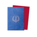 Sleeves - Dragon Shield Matte Art Sleeve - Guildpact Series [Izzet League]