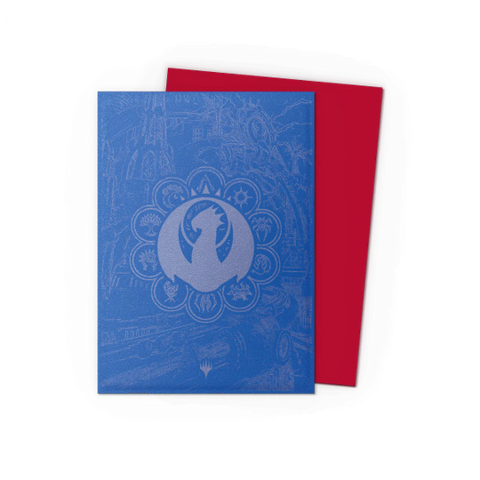 Sleeves - Dragon Shield Matte Art Sleeve - Guildpact Series [Izzet League]