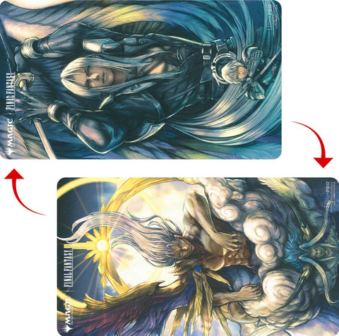 Playmat - Ultra-Pro - Sephiroth, Fabled Soldier