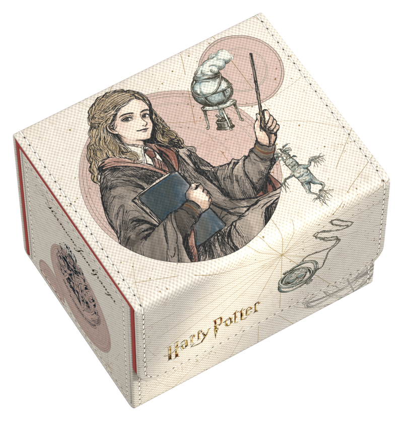 Deck Box - Sidewinder™ XenoSkin™ (100+ / Hermione Jean Granger)