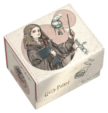 Deck Box - Sidewinder™ XenoSkin™ (100+ / Hermione Jean Granger)