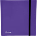 Binder - Ultra-Pro - Purple (12 Pockets)