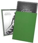 Sleeves - Katana - Green