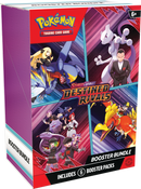 Pokemon - SV10 - Destined Rivals - Booster Bundle