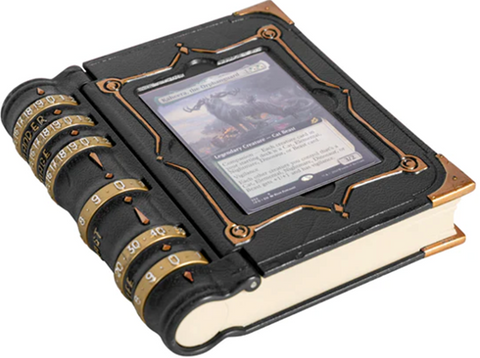 Codex - MtG Commander's Codex [Black]