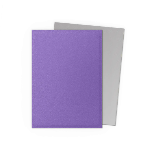 Sleeves - Dragon Shield Dual Matte Sleeve - Nebula & Silver