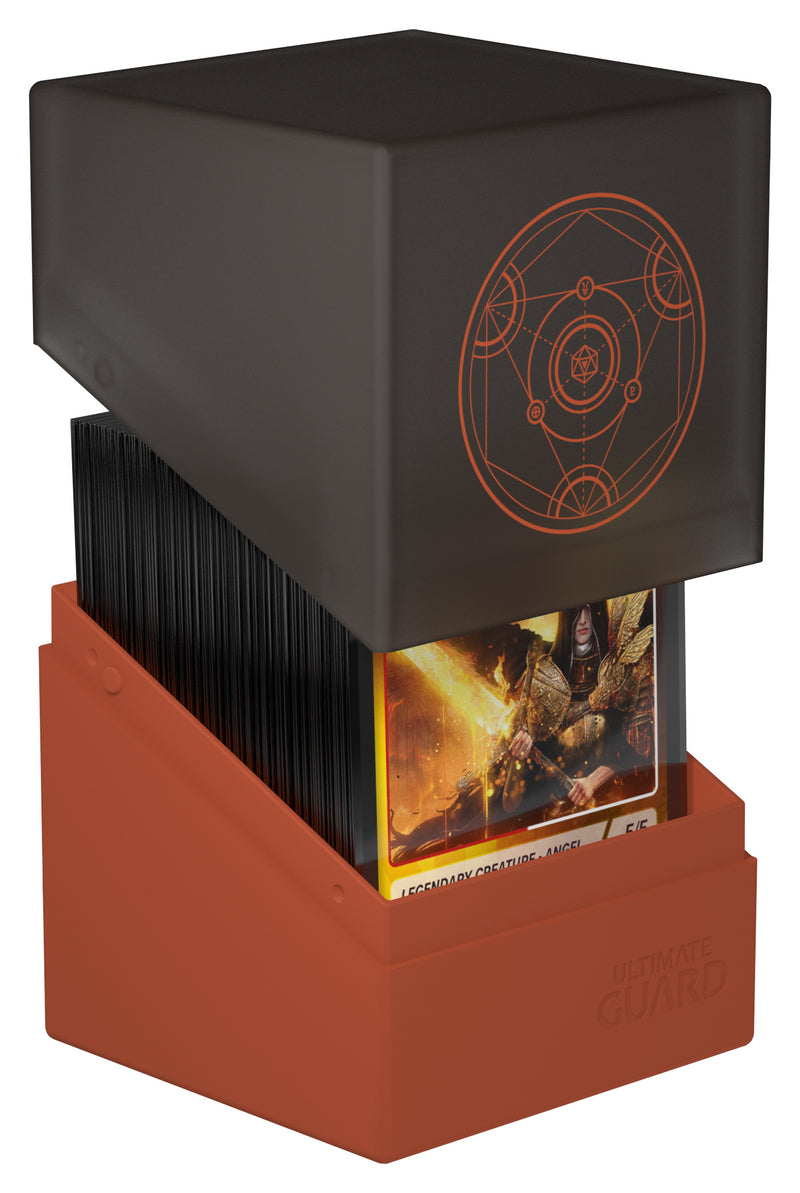 Deck Box - Druidic Secrets // Boulder (Impetus 100+)