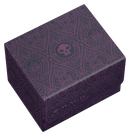 Deck Box - Sidewinder™ XenoSkin™ (100+ - Avatar: The Last Airbender // Swamp)