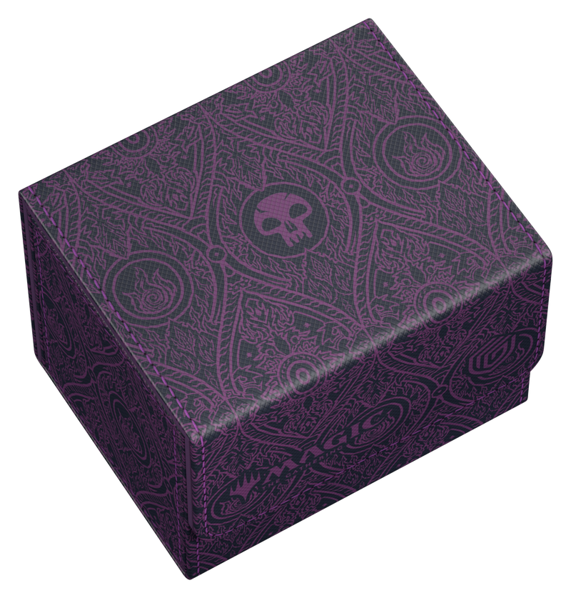 Deck Box - Sidewinder™ XenoSkin™ (100+ - Avatar: The Last Airbender // Swamp)