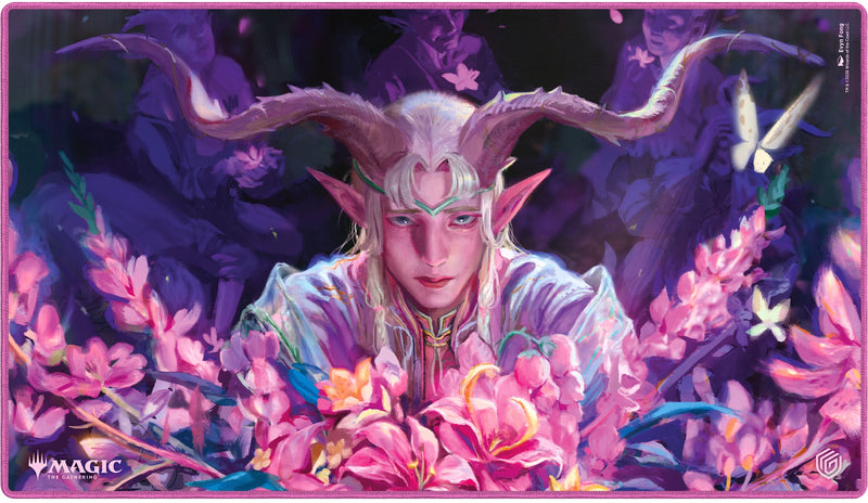Playmat - Ultimate Guard - Lorwyn Eclipsed // Dawnhand Eulogist