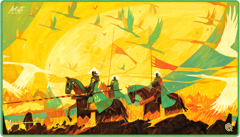 Playmat - Ultimate Guard - Dominik Mayer