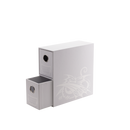 Card Drawer - Fortress [Vertical 2 Rows] (White 600+)