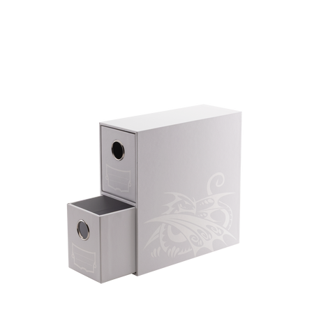 Card Drawer - Fortress [Vertical 2 Rows] (White 600+)