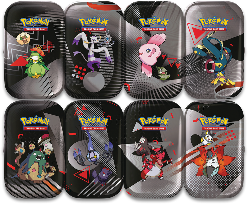 Pokemon - SV10.5 - Unova // Mini Tin
