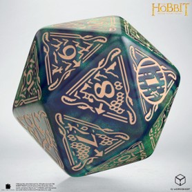 Life Counter - Spindown Die - The Hobbit // Tideborn [Jumbo]