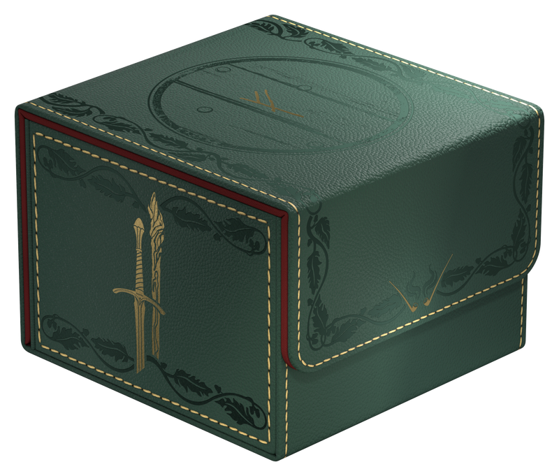 Deck Box - Ultimate Guard - The Hobbit [A Fateful Engagement] ( Sidewinder™ XenoSkin™ 133+ )