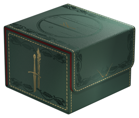 Deck Box - Ultimate Guard - The Hobbit [A Fateful Engagement] ( Sidewinder™ XenoSkin™ 133+ )