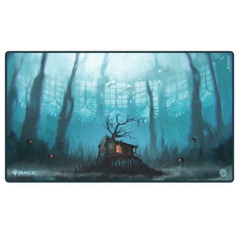 Playmat - Ultimate Guard - Lakeside Shack