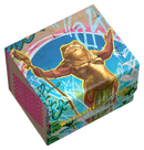 Deck Box - Sidewinder™ XenoSkin™ (100+ / Sab-Sunen)