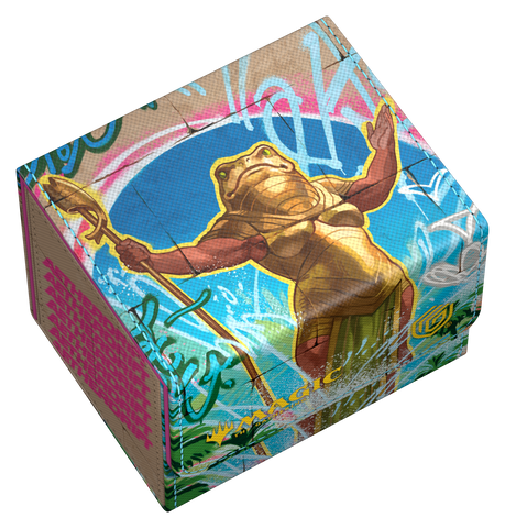 Deck Box - Sidewinder™ XenoSkin™ (100+ / Sab-Sunen)