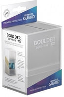 Deck Box - Boulder™ (80+ Clear/White)